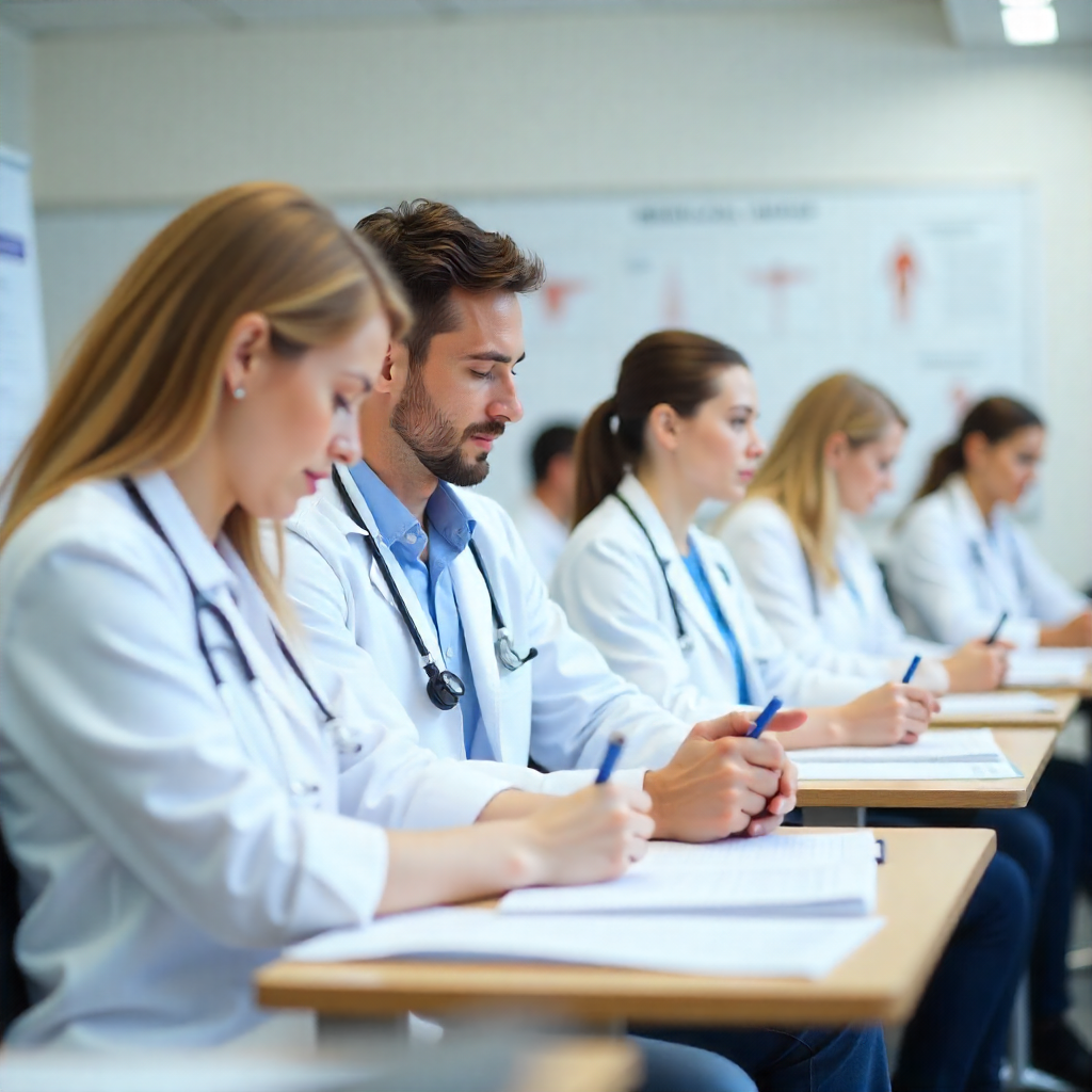 GCIMS Campus Building